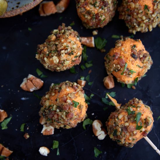 Pimento Cheese Balls