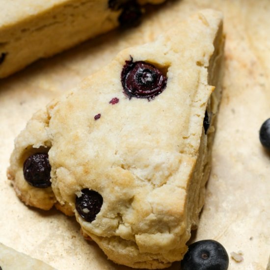 GLUTEN FREE SCONES