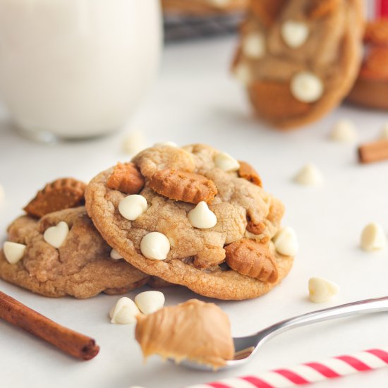 Cookie Butter Cookies