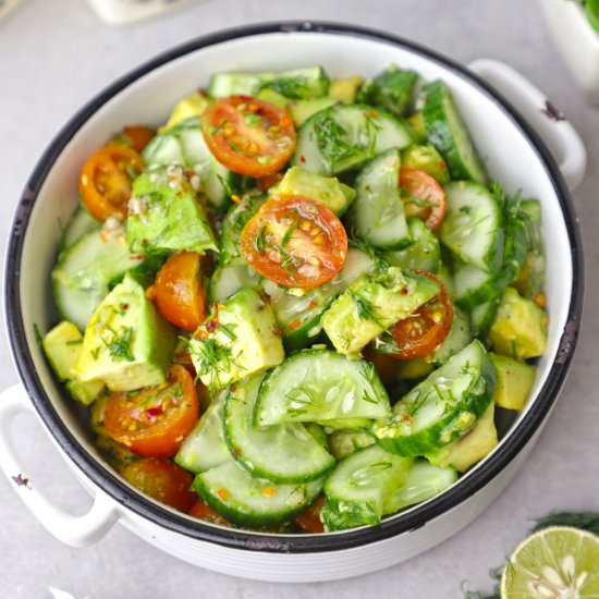 Avocado Salad