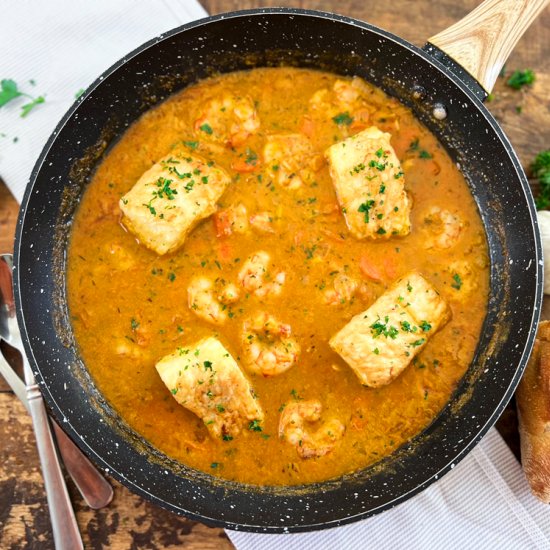 Spain’s BEST-KEPT Seafood Stew