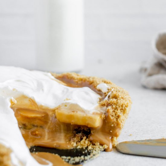 Banoffee Tart