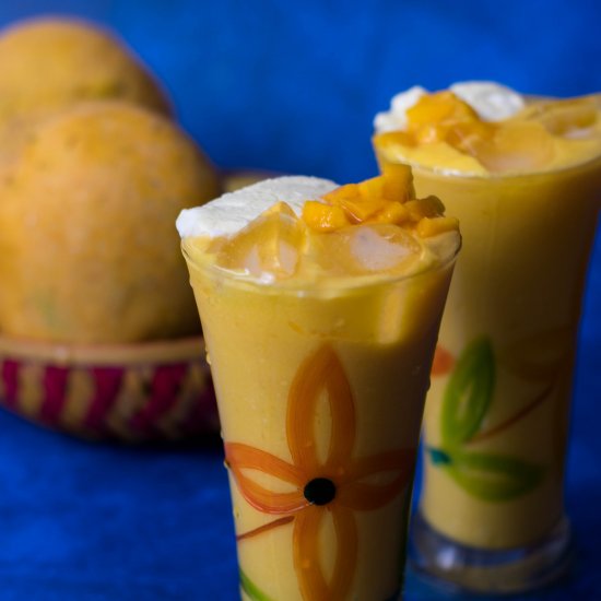 Mango Lassi Recipe