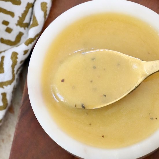 Honey Mustard Dressing