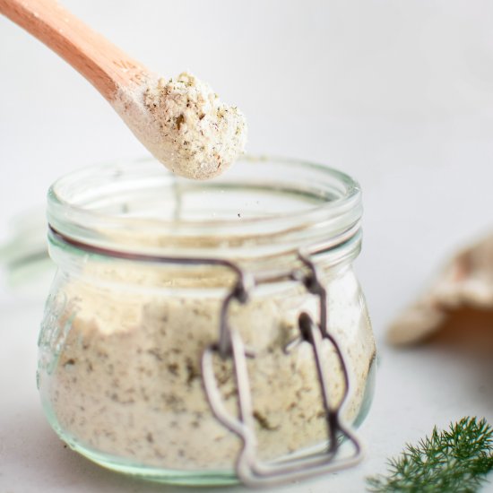 Homemade Ranch Seasoning