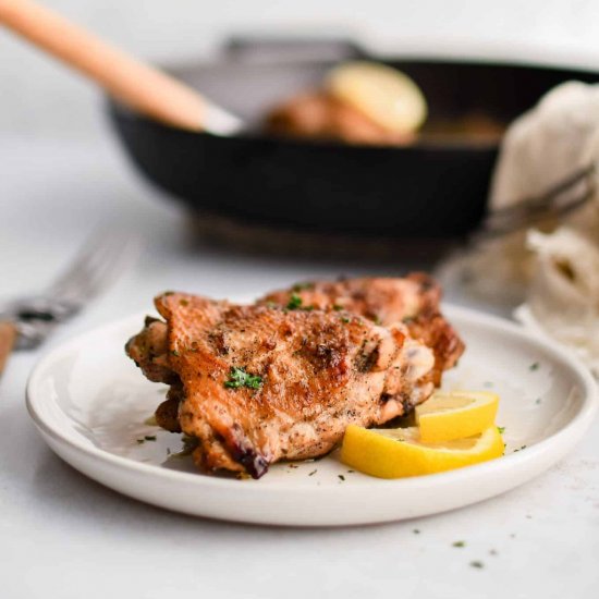 Greek Lemon Chicken