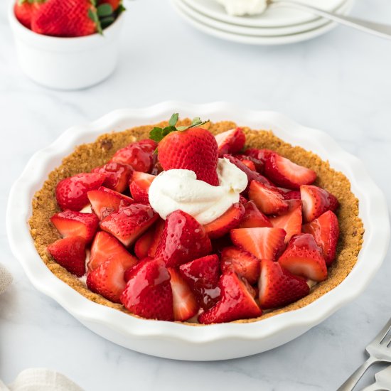 Strawberry Tart