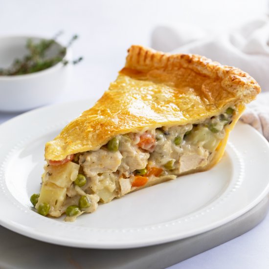 Chicken Pot Pie