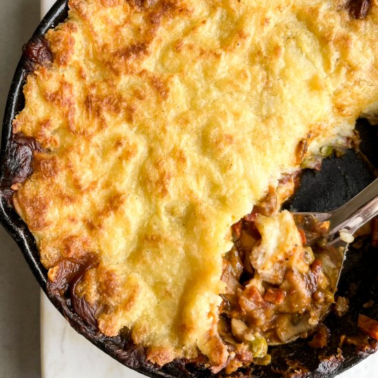 Veggie Shepherd’s Pie