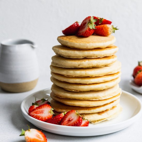 Vegan Pancakes