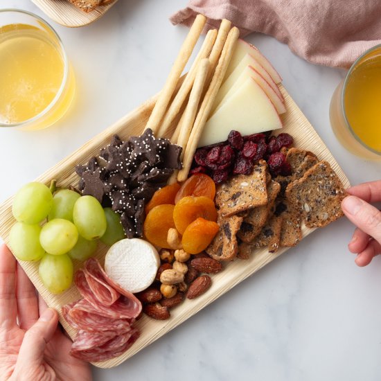 Mini Charcuterie Boards