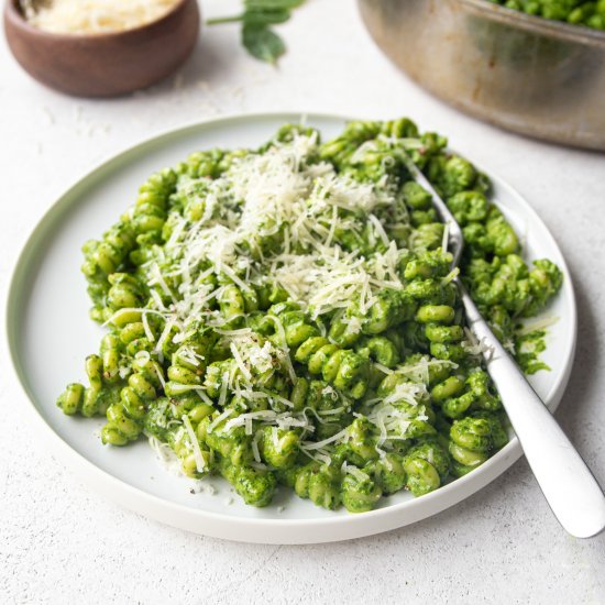 Spinach Pesto