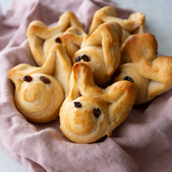 Bunny Bread