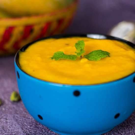 Recipe of Aamras