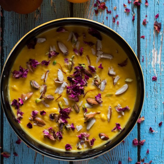 Mango Phirni