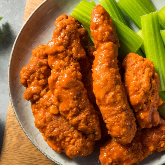 Buffalo Chicken Tenders