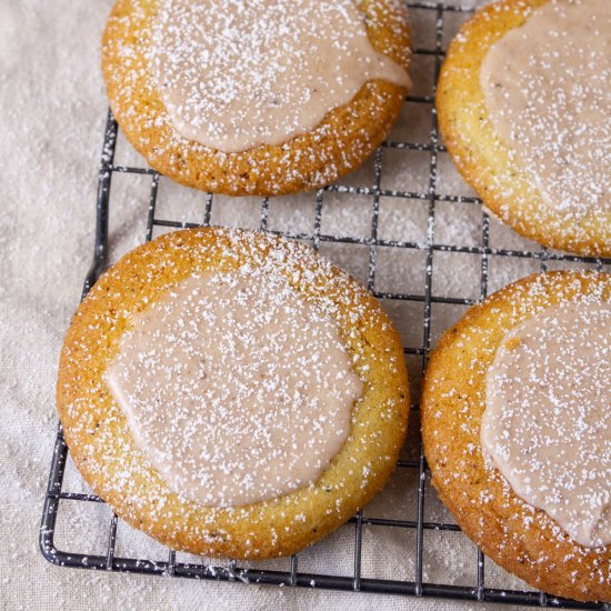 Taylor Swift’s Chai Cookies