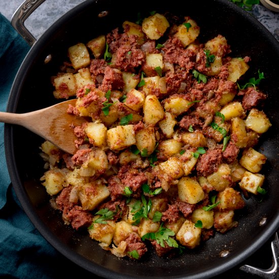 Corned Beef Hash