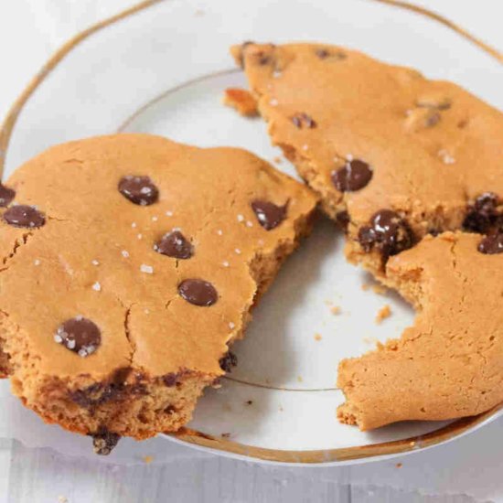 Single Serving Protein Cookie