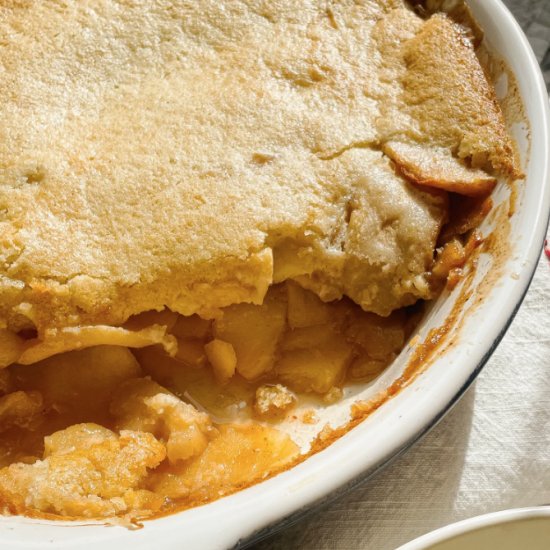 Apple Cobbler