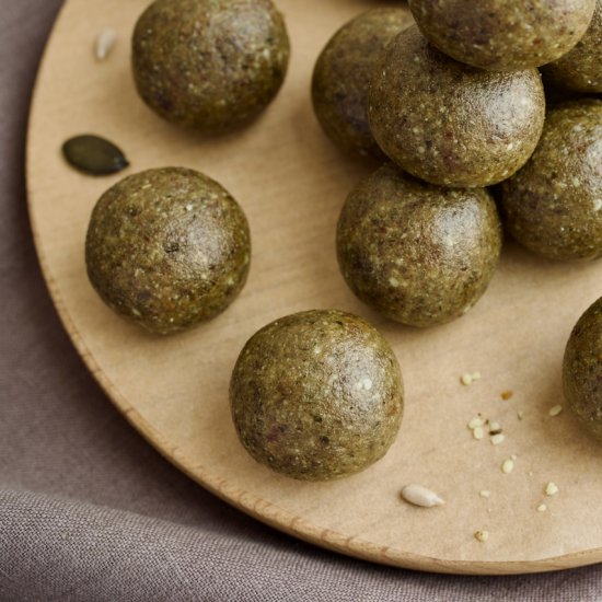 Seeds Energy Balls