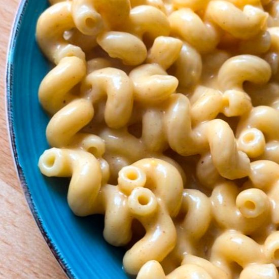 Easy Stovetop Mac and Cheese