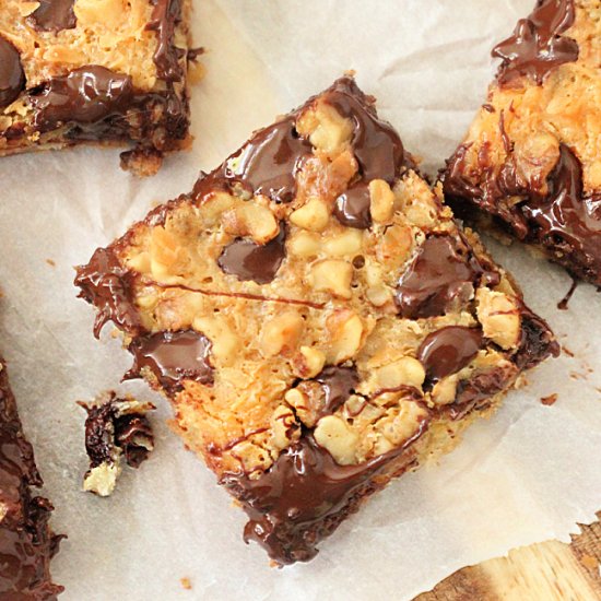 Magic Cookies Bars