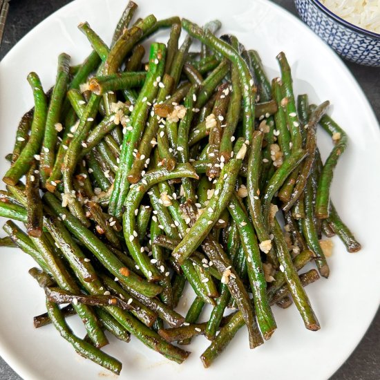 Chinese Long Beans Recipe