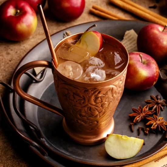 Apple Cider Mule