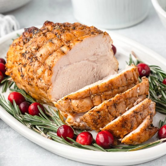 Boneless Turkey Breast Roast