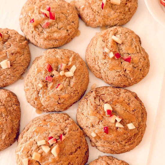 Apple Cider Cookies Recipe