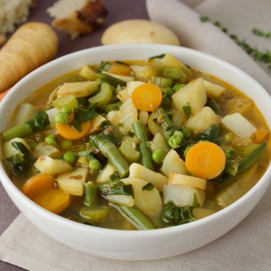 Vegetable Stew