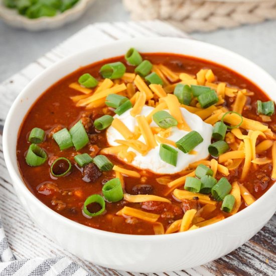 Chili Soup