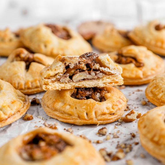 Mini Pecan Hand Pies