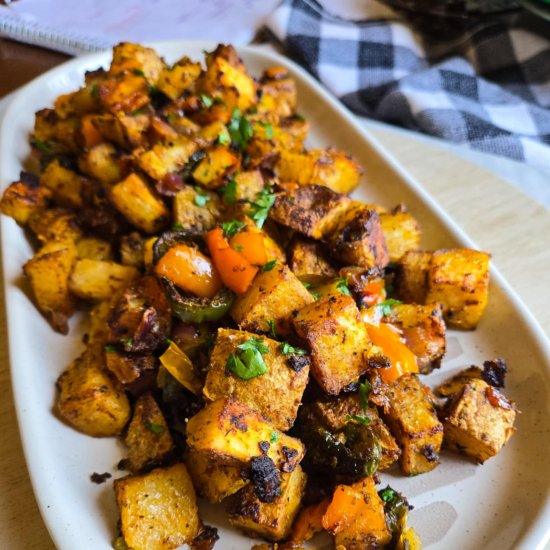 Sheet Pan Breakfast Taters