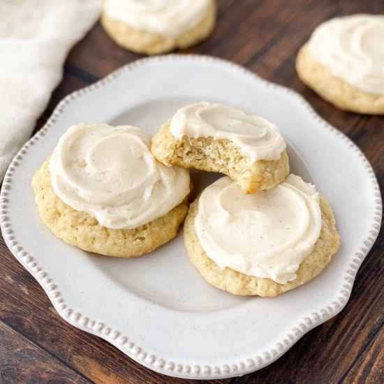 Buttermilk Cookies