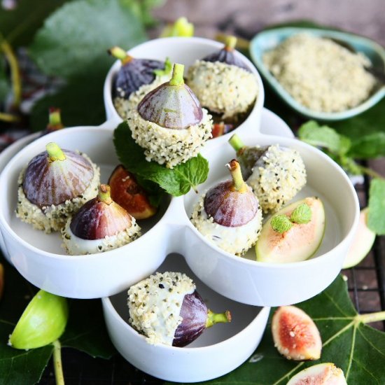 Baci Di Fichi Fig Kisses