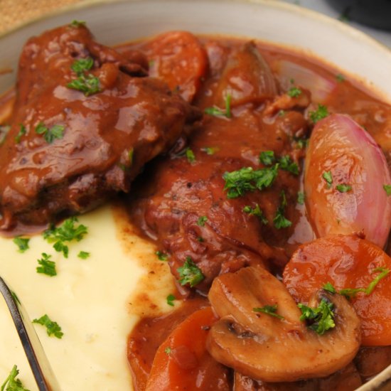 Coq au Vin