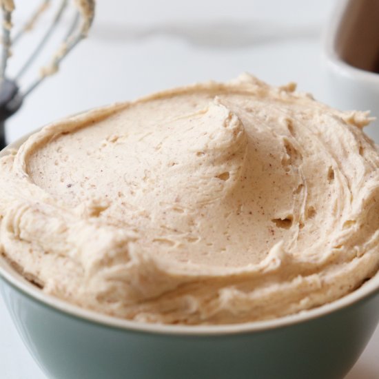 Brown Butter Frosting