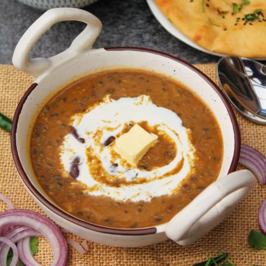 Indian Dal Makhni