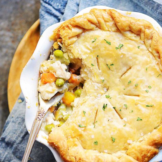 Turkey Pot Pie