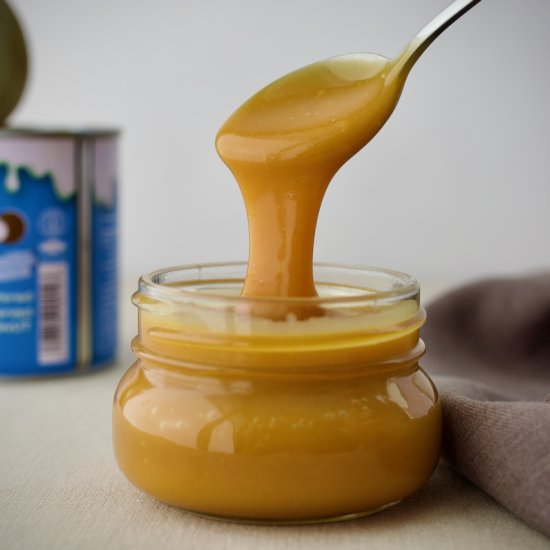 Vegan Dulce de Leche