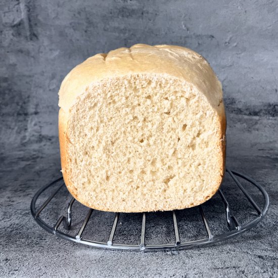 Spelt Sandwich Bread (Machine)