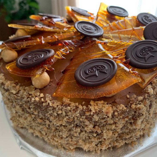 Dobos Torte