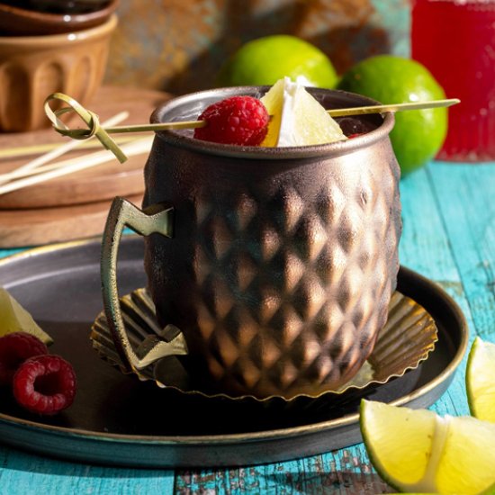 Raspberry Mule