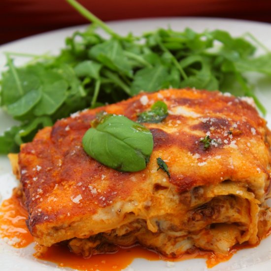 Classic Lasagna