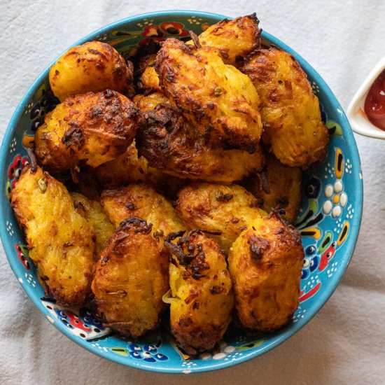 Mini Tater Tots in Air Fryer