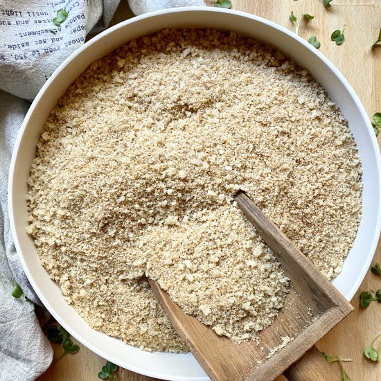 Make Your Own Breadcrumbs