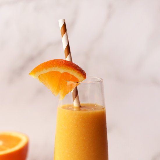 Dairy-Free Mango Smoothie