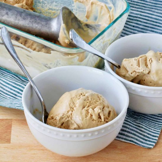 Vietnamese Coffee Ice Cream